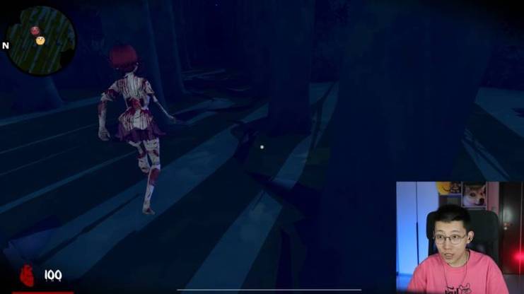 鲤鱼玩逃离病娇少女