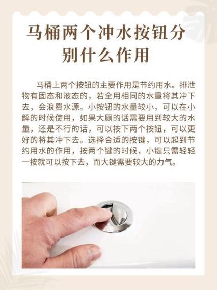 马桶突然冲水无力怎么处理截图