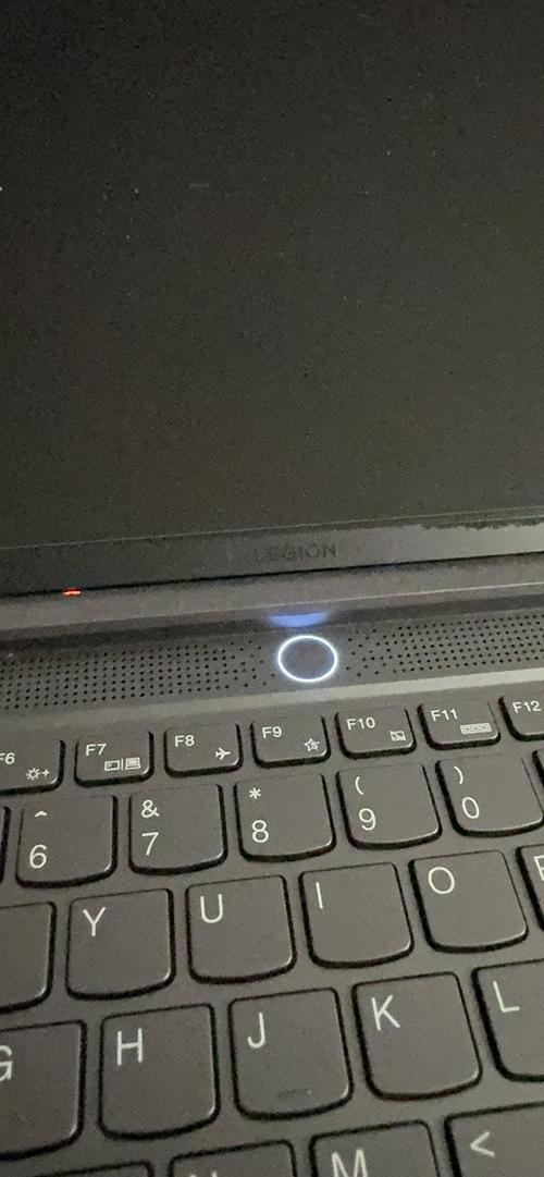 联想拯救者电源指示灯闪烁缩略图