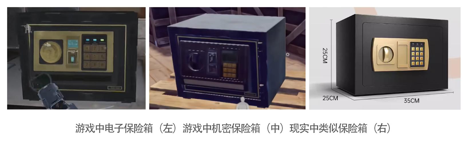 暗区突围农场保险箱