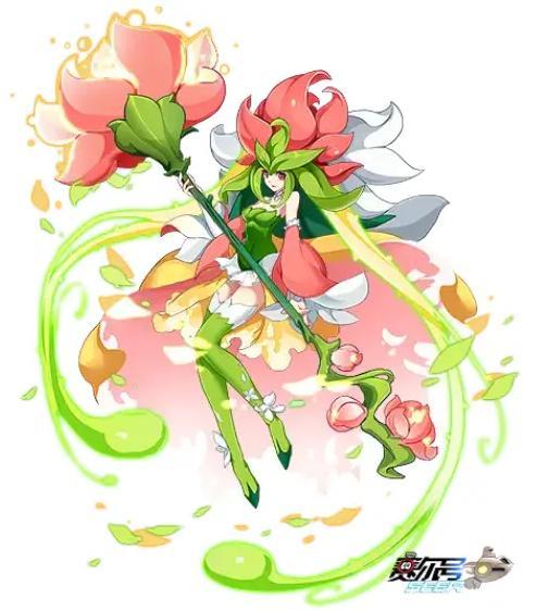 赛尔号魔灵仙女