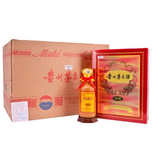 贵州茅台珍藏酒价格表大全