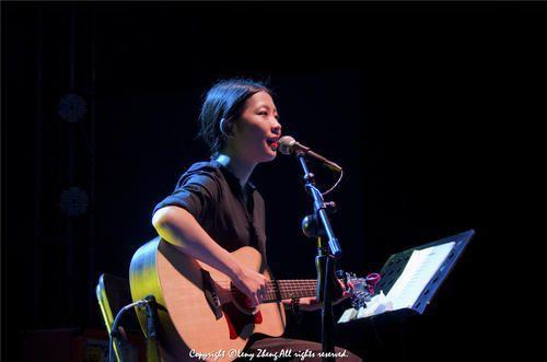 民谣女歌手jam