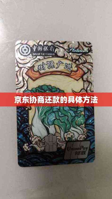 京东可以协商还款吗?游戏截图
