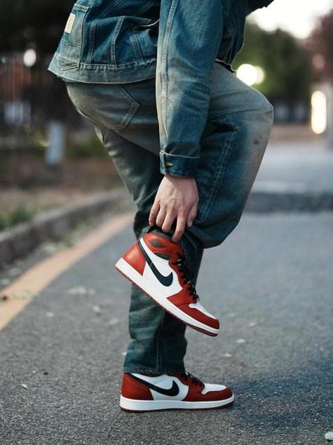 aj几穿着最舒服截图