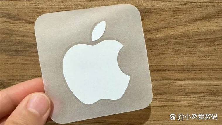苹果后盖logo真假辨别缩略图