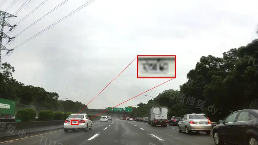 监控画面不清楚