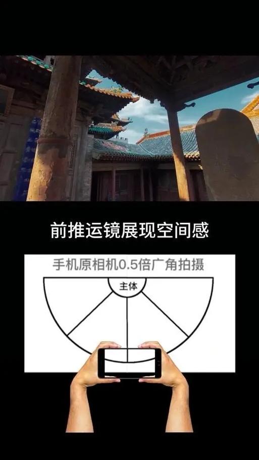 手机没有0.5倍广角怎么弄