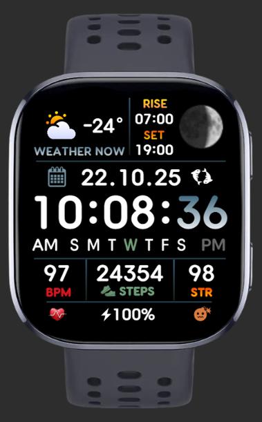 amazfitwatchfaces