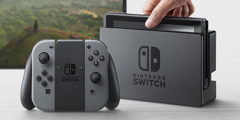新任天堂switch