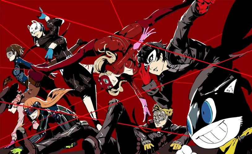 p5r模拟器版本图标