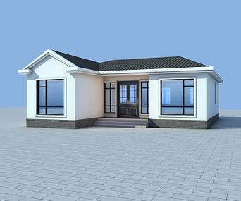 3D建房