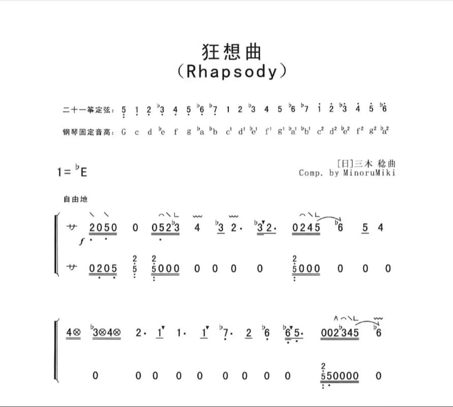夏日狂想曲中文版