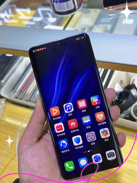 华为 P30 Pro图标
