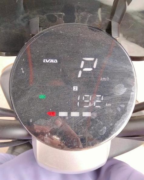 电动车功能正常但是电机不动