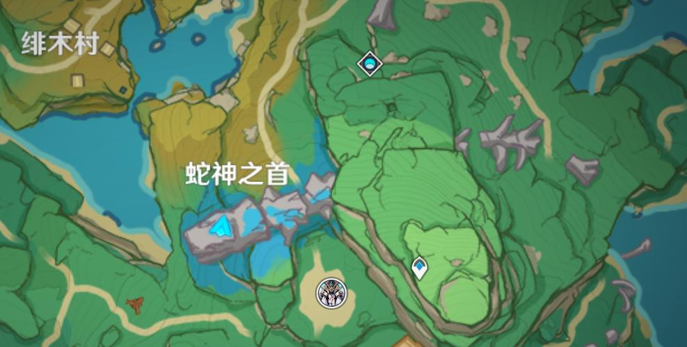 鲸井小弟全部位置与攻略