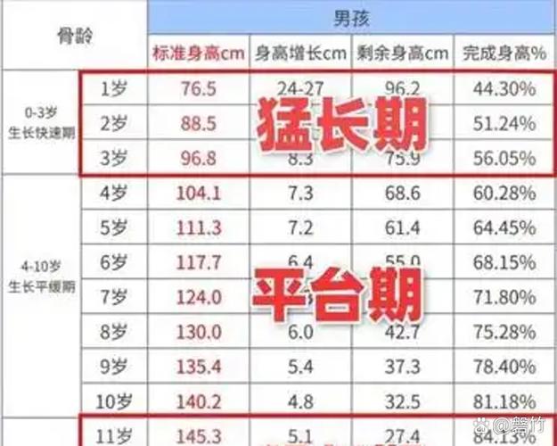 遗传身高公式计算器