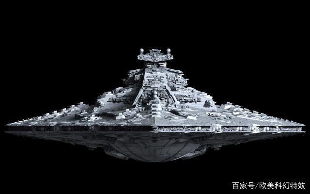 战士级歼星舰的历史背景