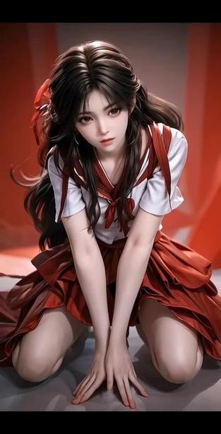 火灵儿cosplay