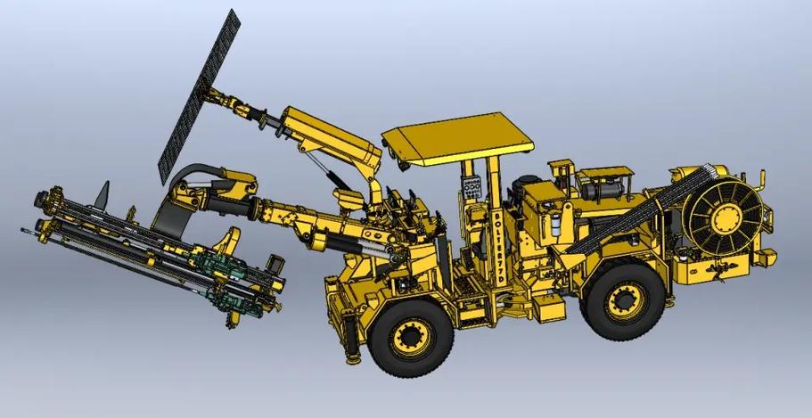 solidworks装配体设计