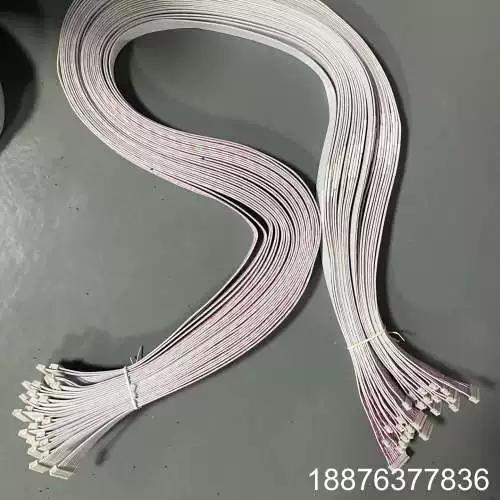 红白排线代表的意思