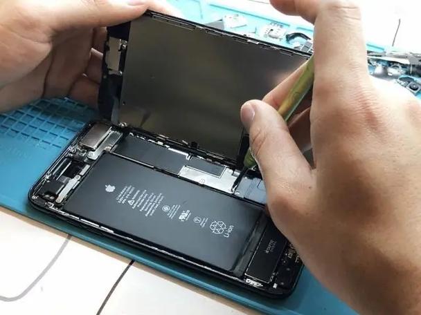 手机电池换电芯视频