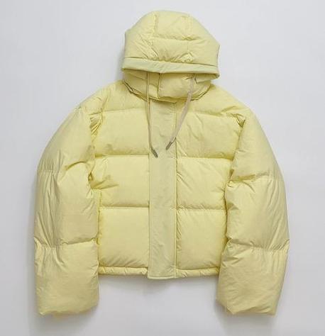 最经典的羽绒服颜色