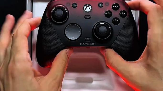 xbox手柄有体感功能吗
