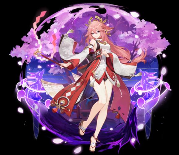 八重神子的技能细节更新