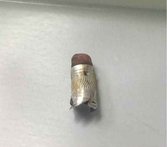 自动铅笔上面的头掉了
