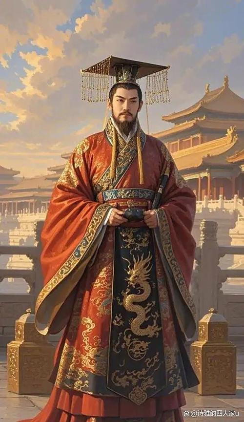 大汉:我刘彻,开局一万无垢军