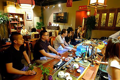 99茶楼大联盟合伙人