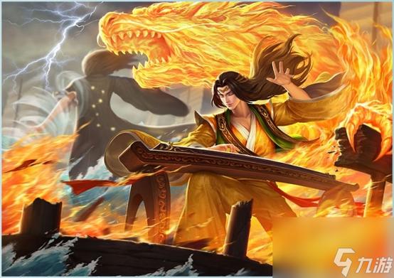 三国杀神周瑜技能