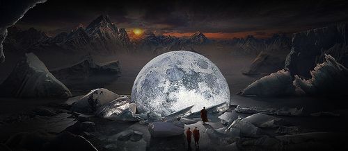 星球陨落