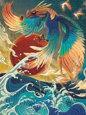 山海经中有哪些故事