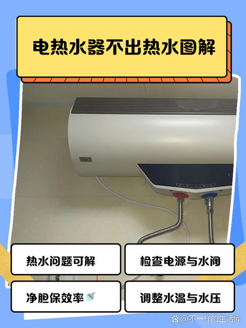 电热水器放不出水图解