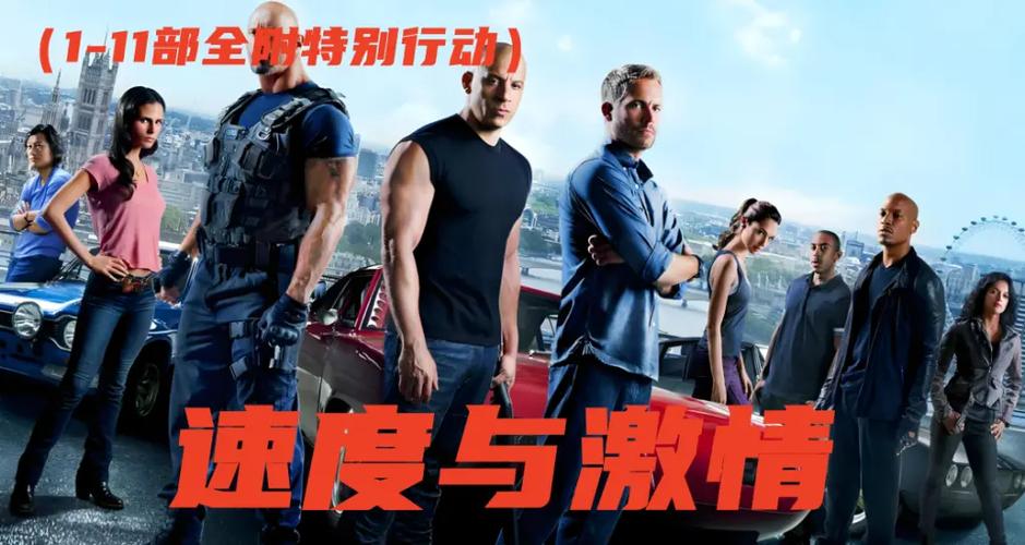 速度与激情11国语真4K纯净版