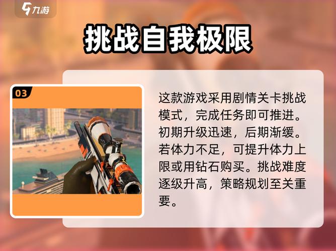 狙击行动代号猎鹰 通关图标