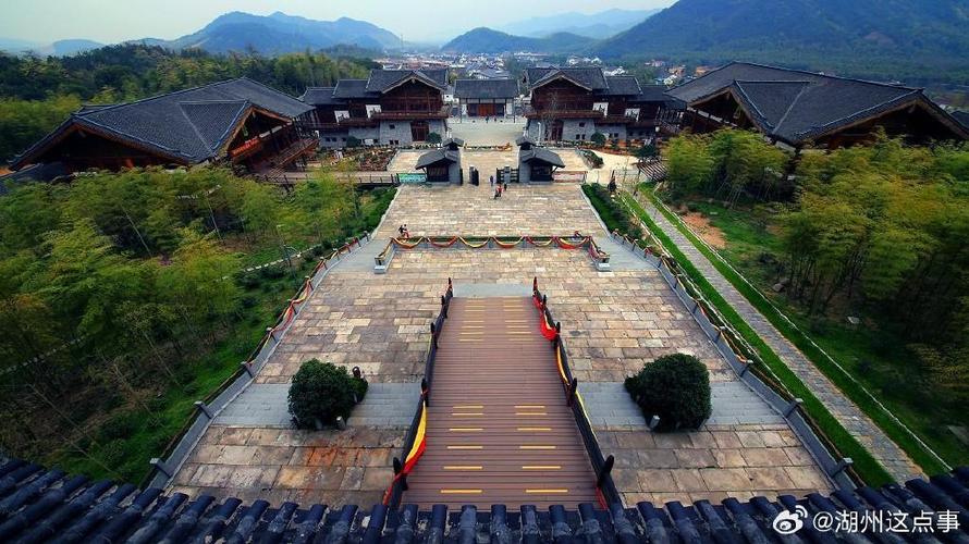 大唐贡茶院历史背景