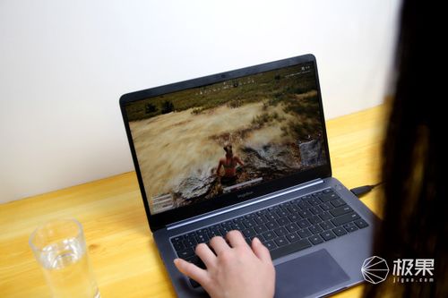 magicbook 指纹缩略图