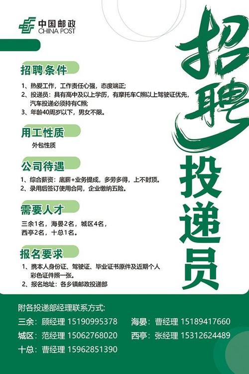 中国邮政人才招聘官网入口