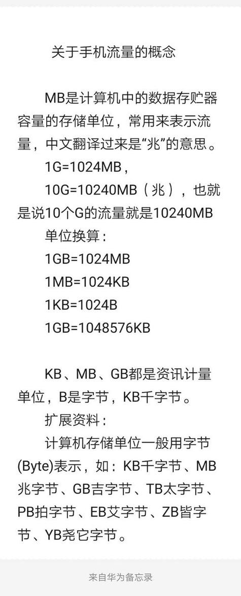 1g流量能看多少字