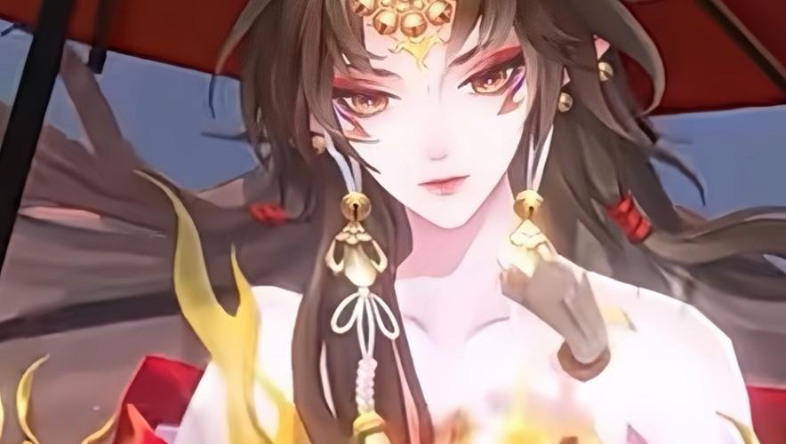 阴阳师铃彦姬