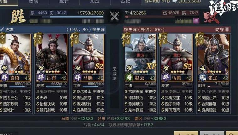 鸿图之下巅峰赛季最强阵容