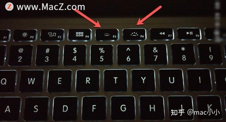 华硕笔记本键盘灯怎么调暗
