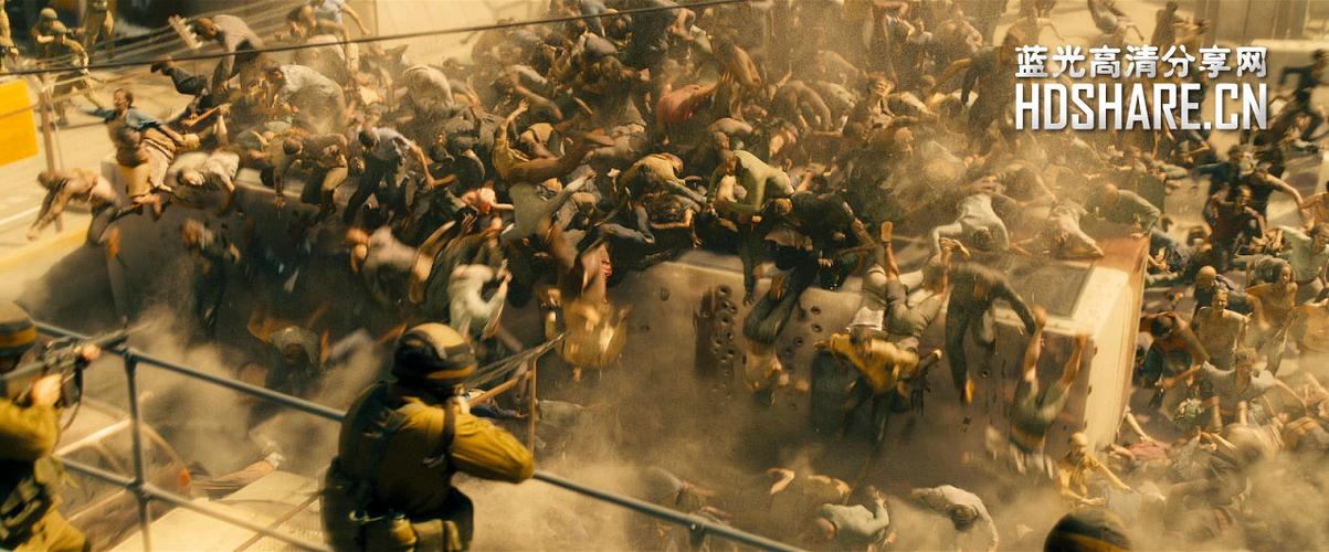 world war z 电影剧情