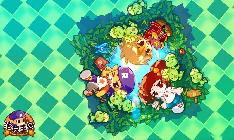 洛克王国无限钻石内购破解版