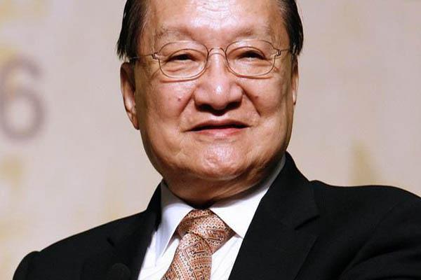 查良镛读什么