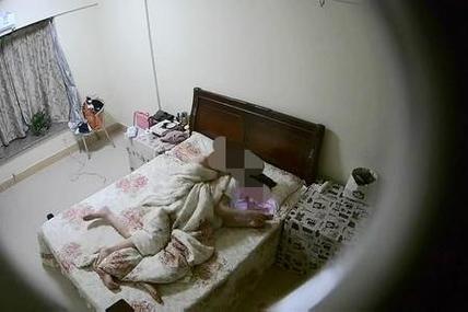 偷看别人的监控摄像头