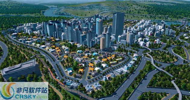 城市天际线人口mod缩略图